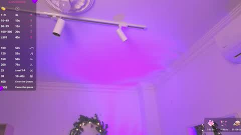 Alejandra online show from December 22, 11:24 am