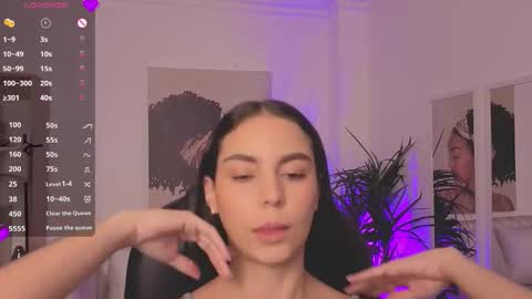 Alejandra online show from February 6, 11:46 am