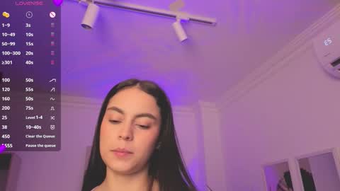 Alejandra online show from February 24, 11:20 am