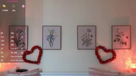 Alejandhra online show from February 23, 1:32 pm