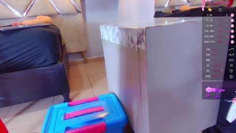 alejandra martins online show from March 28, 4:12 am