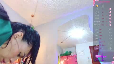 alejandra martins online show from November 23, 1:13 pm