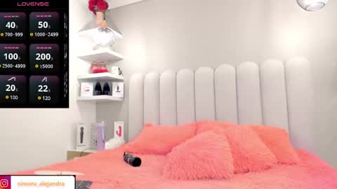 alejandra_simons online show from December 10, 10:16 pm