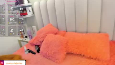 alejandra_simons online show from December 20, 10:22 pm