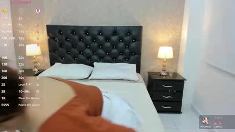 Alejandra Tellez online show from November 13, 8:08 pm