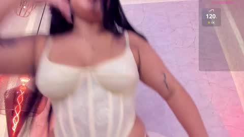 Alejandra online show from November 22, 12:08 pm