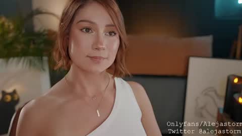 Alejandra online show from June 13, 3:04 am