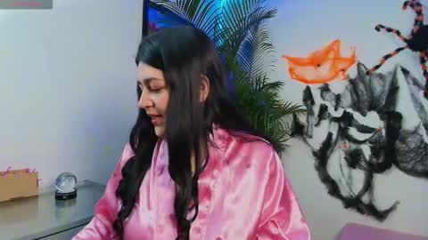 aleja online show from October 22, 3:33 am