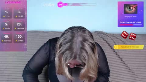 Aleksa online show from March 6, 4:28 pm