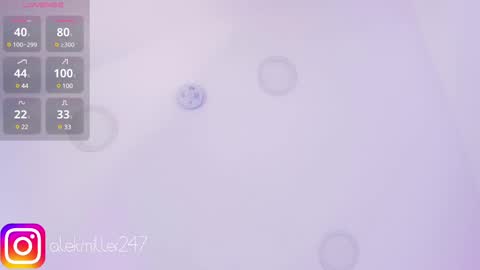 Aleksandra  online show from February 11, 12:15 pm