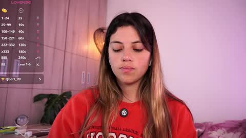 Alessa online show from February 22, 4:19 pm