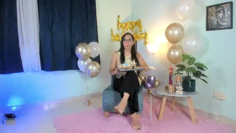 Alessia  online show from June 14, 3:52 am