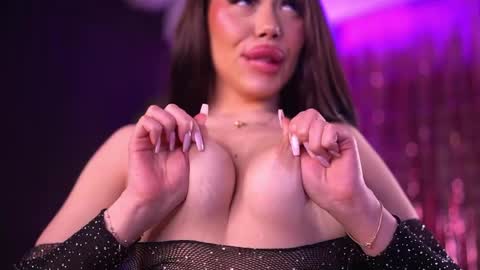 Natasha online show from April 18, 7:07 pm