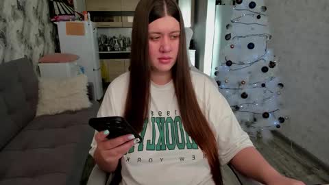 Aletta Oushen online show from December 21, 8:29 am