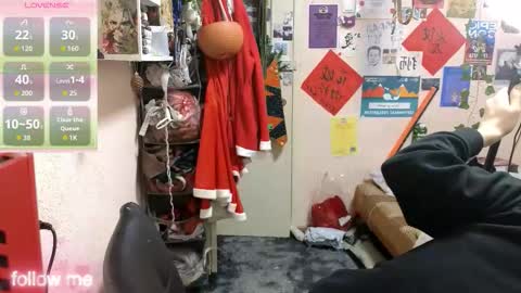 alex_howell online show from January 12, 8:14 pm