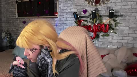 alex_howell online show from January 30, 8:53 pm