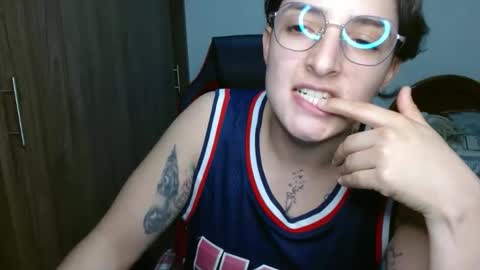 Alex Parker online show from January 7, 11:03 pm