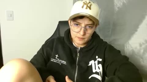 Alex Parker online show from December 17, 12:05 am