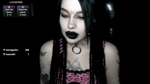 Alex Succubus online show from April 16, 10:01 pm