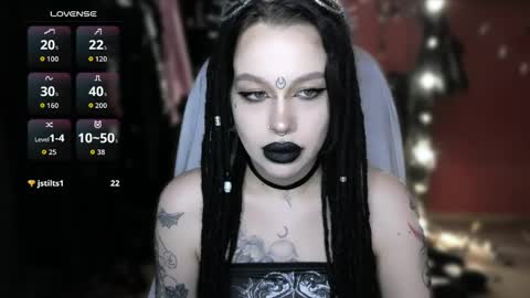 Alex Succubus online show from May 26, 11:04 pm