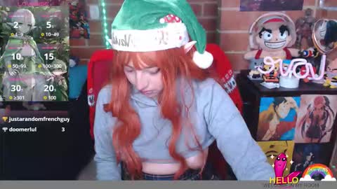 ALEXA online show from December 13, 7:53 pm