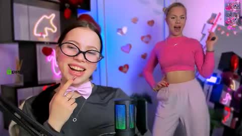 alexa bonni online show from February 10, 1:58 pm