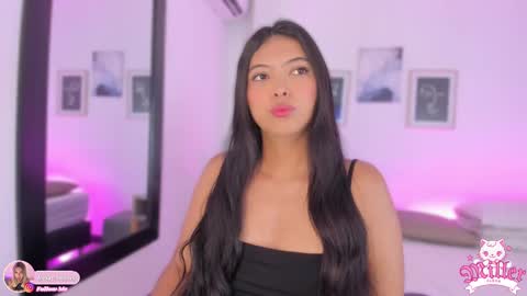 Alexa Millers online show from October 13, 4:04 am