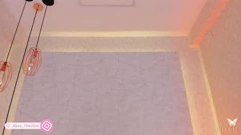 Alexa Millers online show from February 11, 5:42 am