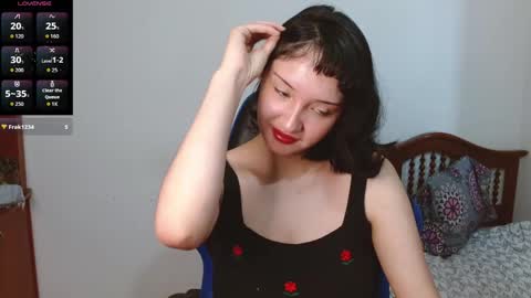 Alexandra 3 online show from November 5, 1:05 pm