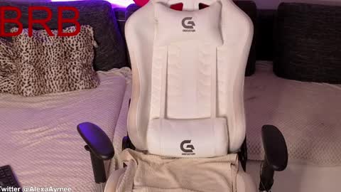 Alexa online show from March 30, 10:15 am