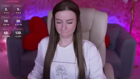 alexafleur online show from February 25, 2:26 pm