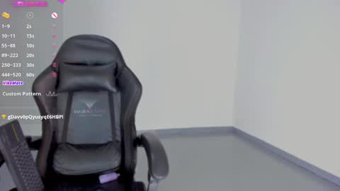 Alexandra Castillo online show from January 24, 2:07 am