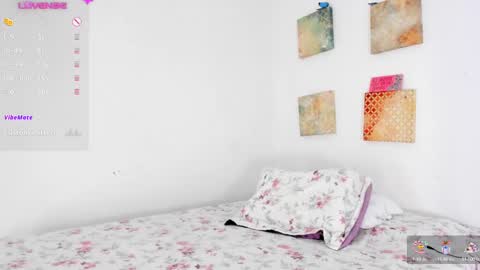 Alexandra Castillo online show from March 11, 12:22 am