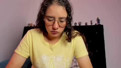 alexandra clauss online show from January 13, 7:40 pm