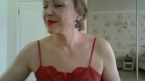 Alexandra Rosee online show from March 19, 5:12 am