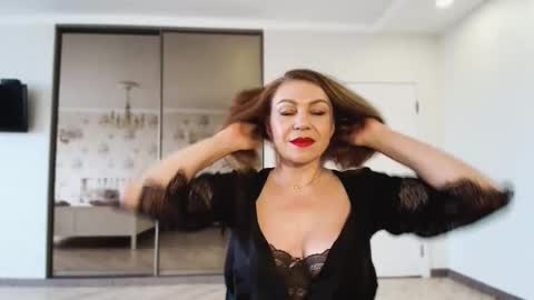 Alexandra Rosee online show from April 11, 9:57 am