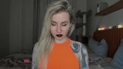 alexarush online show from October 31, 5:50 pm