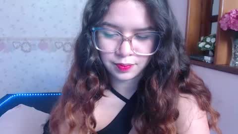 Alexia online show from February 11, 12:15 pm