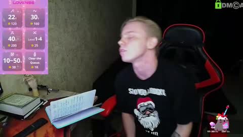 Alexis online show from September 14, 8:07 pm