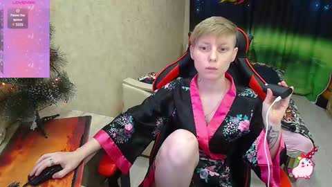 Alexis online show from January 2, 7:51 pm