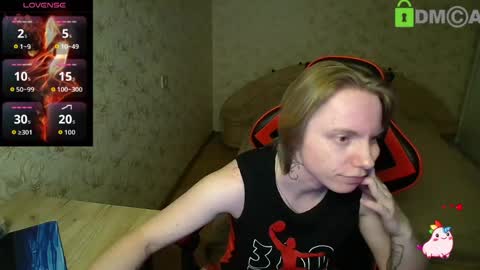 Alexis online show from April 18, 7:58 pm