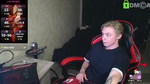 Alexis online show from October 10, 6:13 pm