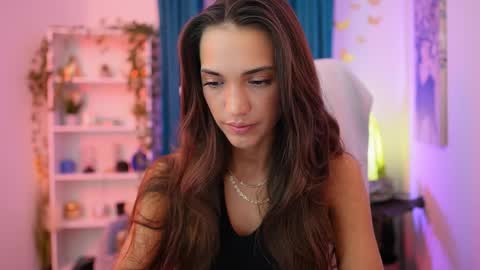 Alexis online show from February 23, 7:35 pm