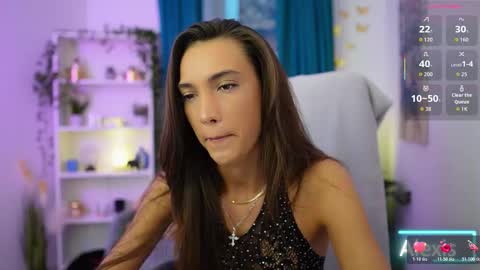 Alexis online show from January 7, 2:53 pm