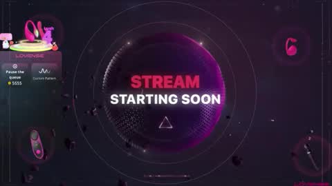 Alexis White online show from March 26, 11:34 am