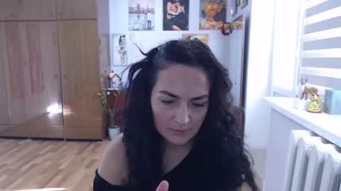 AlexisMillers online show from November 17, 10:05 am