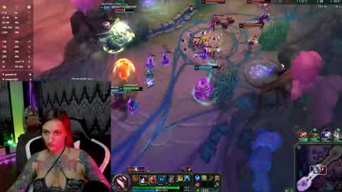 Alex online show from November 11, 8:17 pm