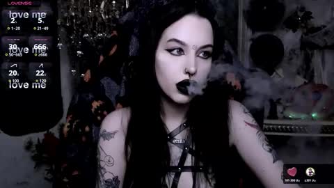 Snapshot of alexx_succubus chatting on October 23, 5:08 pm Alexx Succubus online show from October 23, 5:08 pm