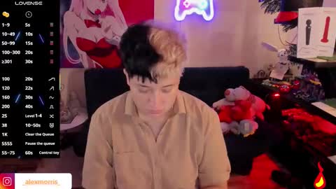 M O R R I S online show from October 29, 6:54 pm