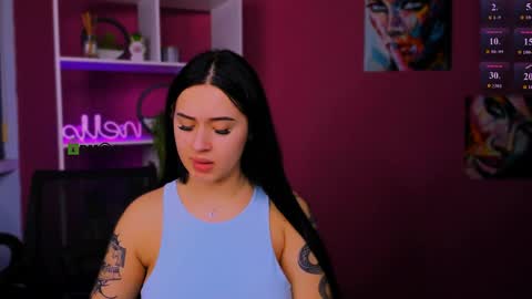 alia skay online show from March 29, 1:26 am